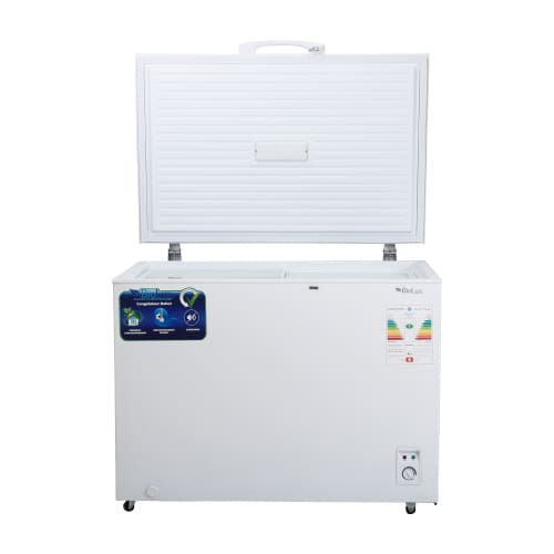 Congélateur horizontal BIOLUX 240L De Frost blanc Congélateur horizontal BIOLUX 240L De Frost blanc